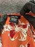 rue21 Floral Orange Romper Size 2X - photo 4