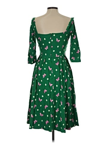 Unique Vintage Casual Dress (view 2)