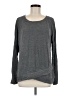 Maurices Gray Long Sleeve Top Size M - photo 1
