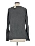 Maurices Gray Long Sleeve Top Size M - photo 2
