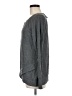 Maurices Gray Long Sleeve Top Size M - photo 5