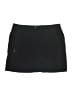 L.L.Bean Solid Black Skort Size 14 - photo 1