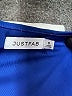 Just Fab Blue Cocktail Dress Size S - photo 7