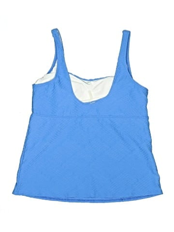 Lands' End Swimsuit Top (view 2)