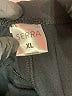 Serra Solid Black Active Pants Size XL - photo 3