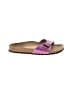 Birkenstock Purple Sandals Size 9 - photo 1