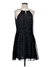 Joie Stars Black Cocktail Dress Size XS - photo 1