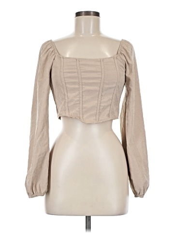 Kirious Long Sleeve Blouse (view 1)