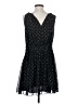 Joie Stars Black Cocktail Dress Size XS - photo 2