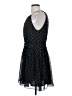 Joie Stars Black Cocktail Dress Size XS - photo 5