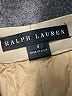Ralph Lauren Black Label 100% Wool Tan Wool Pants Size 4 - photo 7