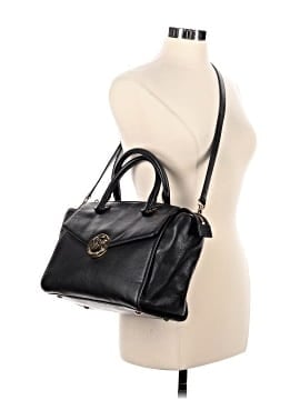 MICHAEL Michael Kors Leather Satchel (view 2)