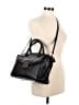 MICHAEL Michael Kors 100% Leather Black Leather Satchel One size - photo 2