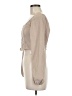 Kirious Tan Long Sleeve Blouse Size M - photo 5