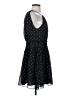 Joie Stars Black Cocktail Dress Size XS - photo 4
