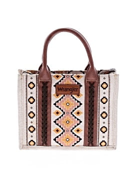 Wrangler Jeans Co Tote