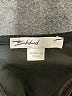 Subdued Solid Black Casual Dress Size M - photo 7
