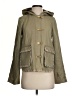 Rebecca Taylor 100% Cotton Green Jacket Size 2 - photo 1