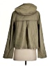 Rebecca Taylor 100% Cotton Green Jacket Size 2 - photo 2