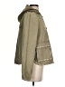 Rebecca Taylor 100% Cotton Green Jacket Size 2 - photo 4