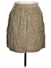 Burning Torch Tan Casual Skirt Size S - photo 1