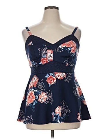 Torrid Sleeveless Top (view 1)