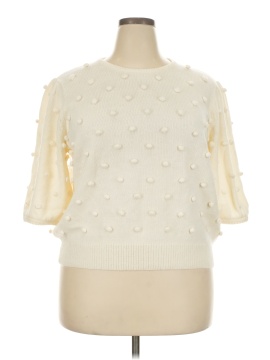 DemyLee x J.Crew Pullover Sweater (view 1)