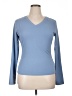Trendy Queen Blue Long Sleeve Top Size XL - photo 1