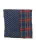Do Everything in Love 100% Polyester Blue Scarf One size - photo 2