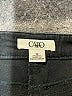 Cato Houndstooth Black Jeggings Size 12 - photo 7