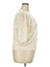 DemyLee x J.Crew Polka Dots Ivory Pullover Sweater Size XXL - photo 4
