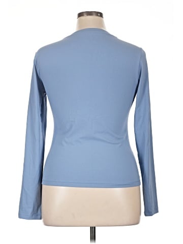 Trendy Queen Long Sleeve Top (view 2)