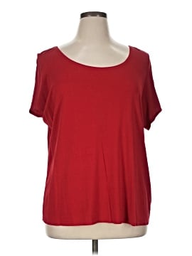 Eileen Fisher Short Sleeve T-Shirt (view 1)