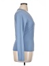 Trendy Queen Blue Long Sleeve Top Size XL - photo 4