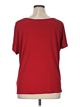 Eileen Fisher Short Sleeve T-Shirt (view 2)