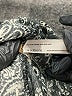 Lilka 100% Rayon Paisley Black Jumpsuit Size S - photo 5