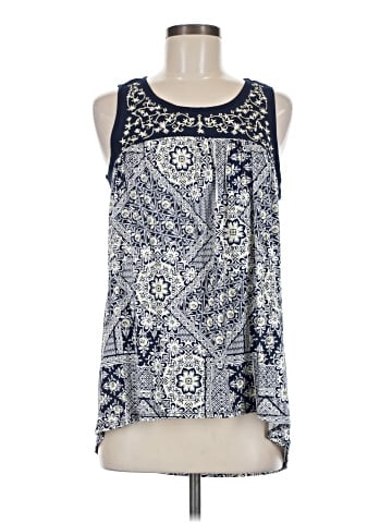Westport Sleeveless T-Shirt (view 1)