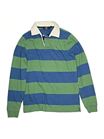 Vineyard Vines Long Sleeve Polo (view 1)