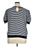 CeCe Blue Pullover Sweater Size 1X - photo 2