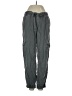 Cloth & Stone Gray Cargo Pants Size S - photo 1