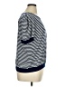 CeCe Blue Pullover Sweater Size 1X - photo 4