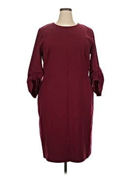 Lafayette 148 New York Casual Dress (view 1)