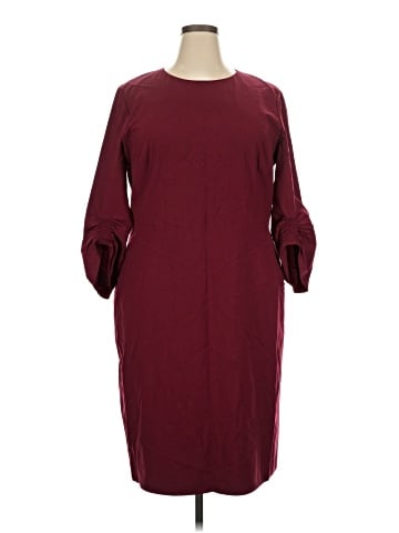Lafayette 148 New York Casual Dress (view 1)