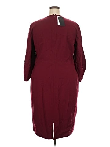 Lafayette 148 New York Casual Dress (view 2)