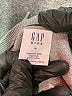 Gap Kids 100% Cotton Solid Gray Pullover Sweater Size M (kids) - photo 3