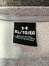 Under Armour Gray Sweatshirt Size XL - photo 7