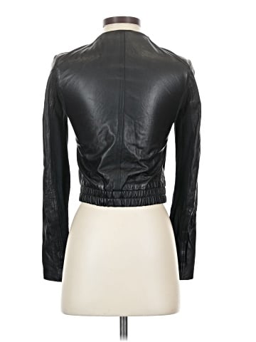 Theory Leather Jacket (view 2)
