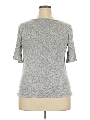 Wilde 3/4 Sleeve T-Shirt (view 2)
