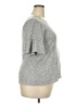 Wilde Tweed Gray 3/4 Sleeve T-Shirt Size 2X - photo 4