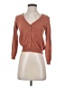Pins and Needles Brown Cardigan Size S - photo 1